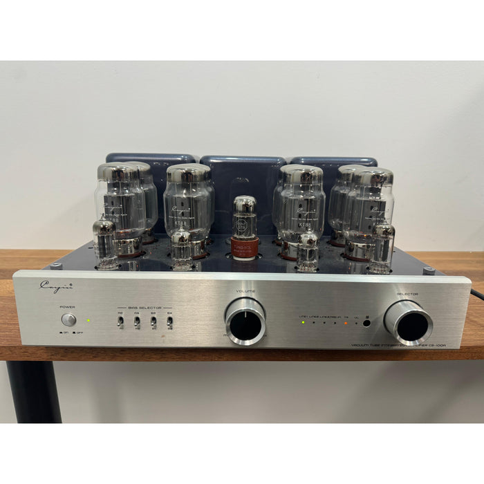 Cayin CS-100A integrated tube amp - Pre Loved