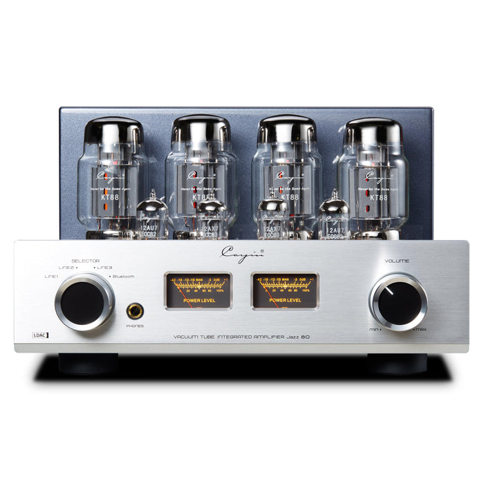 Cayin - Jazz 80 - Tube Integrated Amplifier