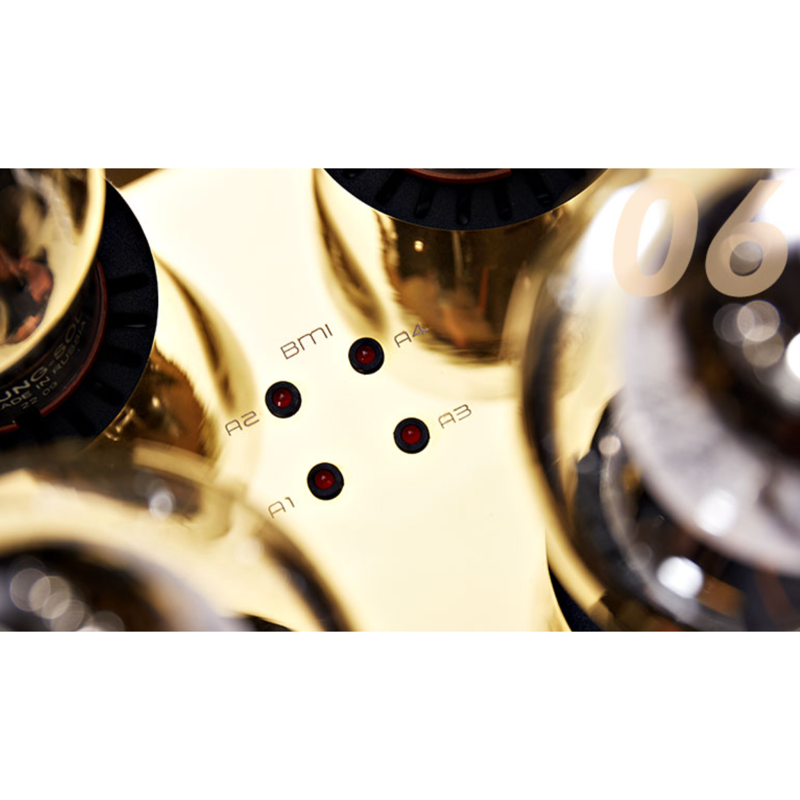 Cayin - Pearl 30i - 30th Anniversary Tube Amplifier