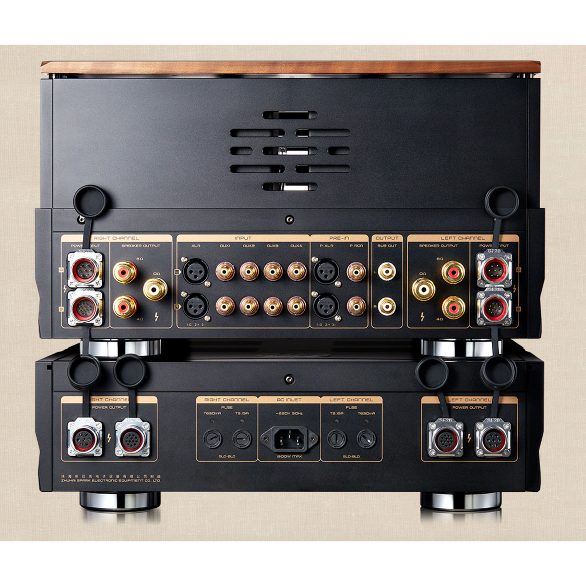 Cayin - Pearl 30i - 30th Anniversary Tube Amplifier