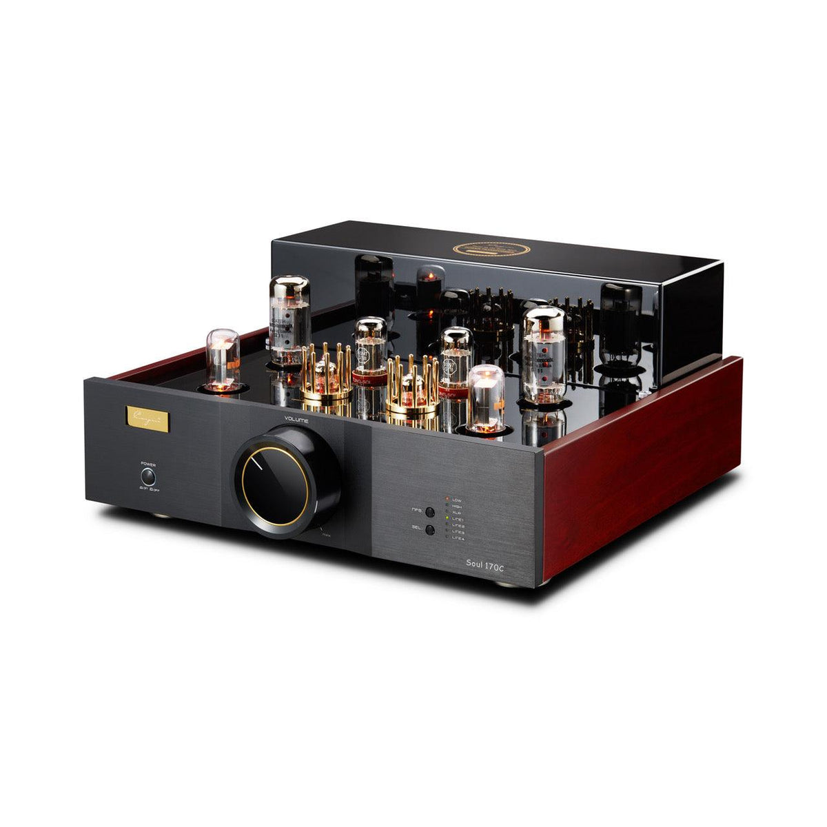 Cayin - Soul 170C - Tube Pre-Amplifier