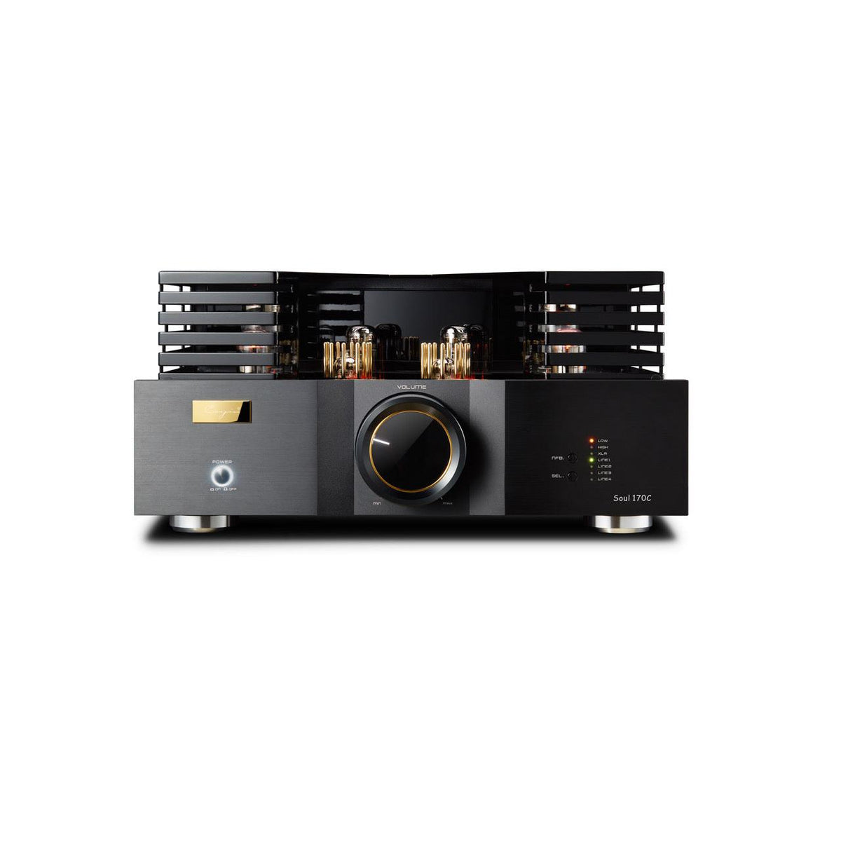 Cayin - Soul 170C - Tube Pre-Amplifier