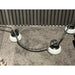 Ceramic cable risers for cable isolation. price per single unit, pre loved