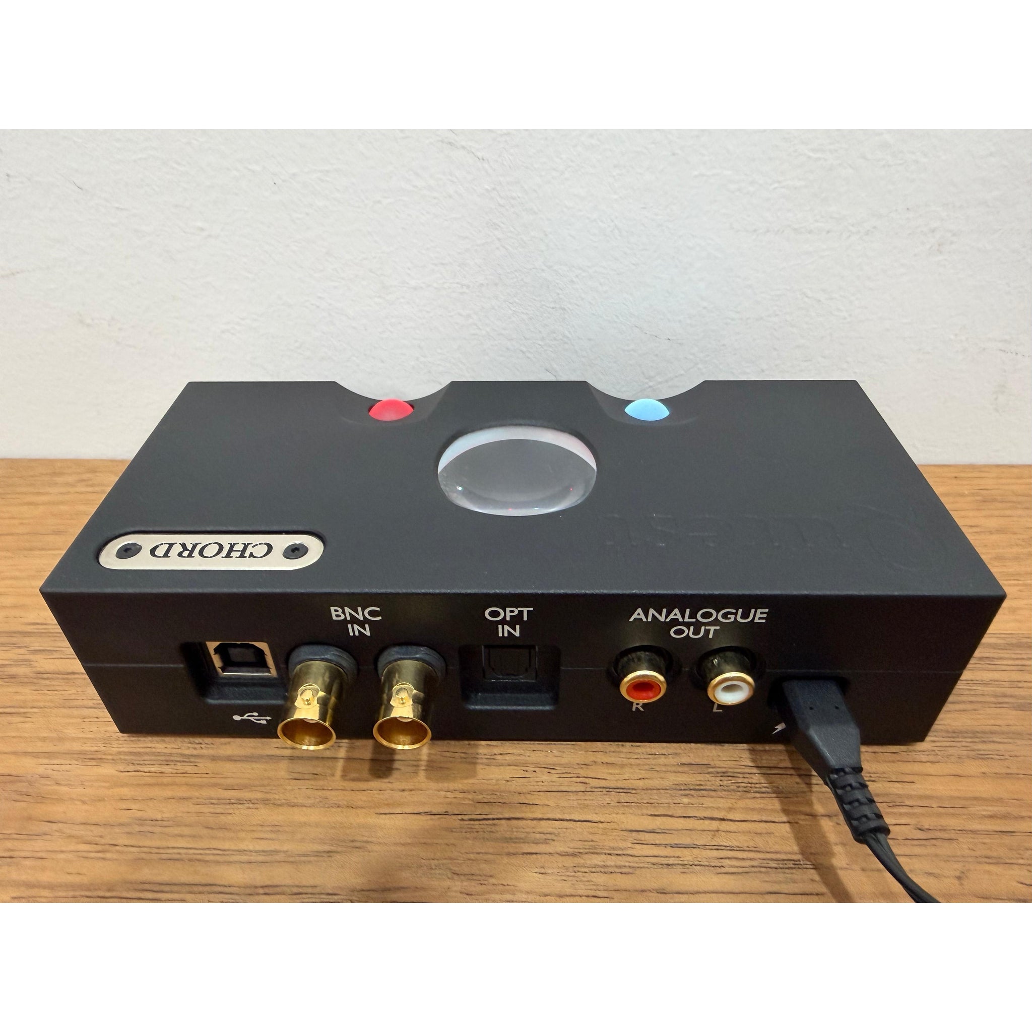 Chord Electronics Qutest DAC Digital to analogue converter pre loved