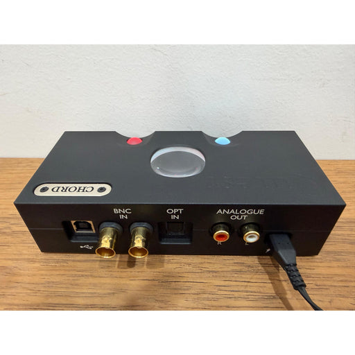 Chord Electronics Qutest DAC Digital to analogue converter pre loved