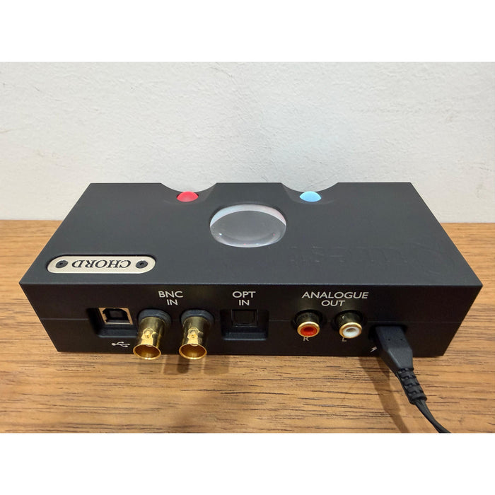 Chord Electronics Qutest DAC Digital to analogue converter pre loved