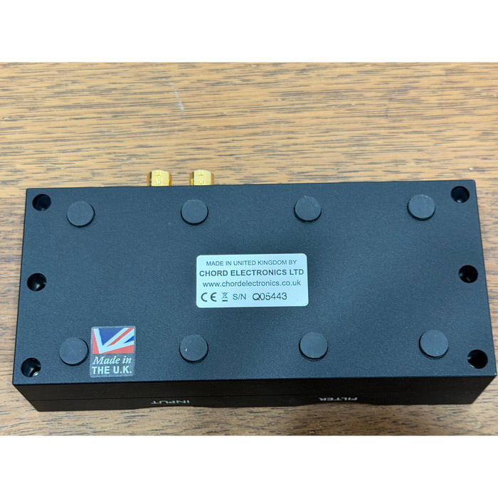 Chord Electronics Qutest DAC Digital to analogue converter pre loved