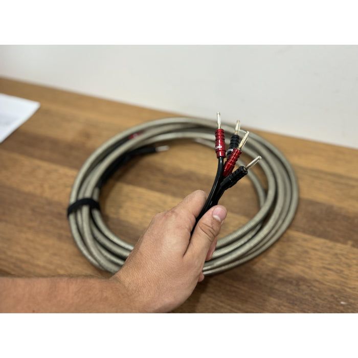 Chord Epic Speaker cable (Pair) - Pre Loved