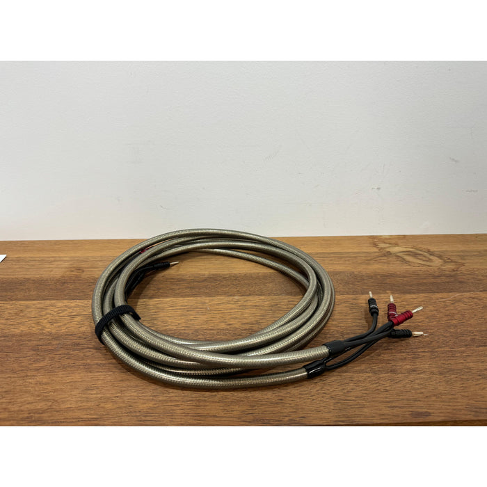 Chord Epic Speaker cable (Pair) - Pre Loved