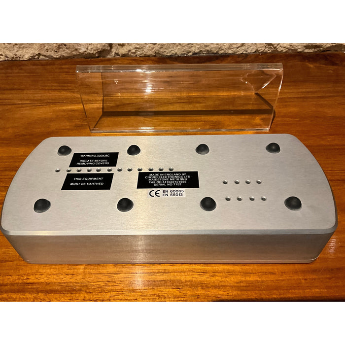 Chord electronics DAC64 Mk2 pre loved DAC — The Audio Tailor Chord electronics DAC64 Mk2 pre loved DAC — The Audio Tailor