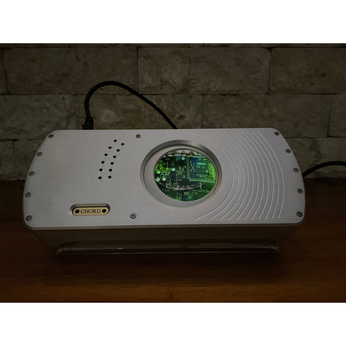 Chord electronics DAC64 Mk2 pre loved DAC — The Audio Tailor Chord electronics DAC64 Mk2 pre loved DAC — The Audio Tailor