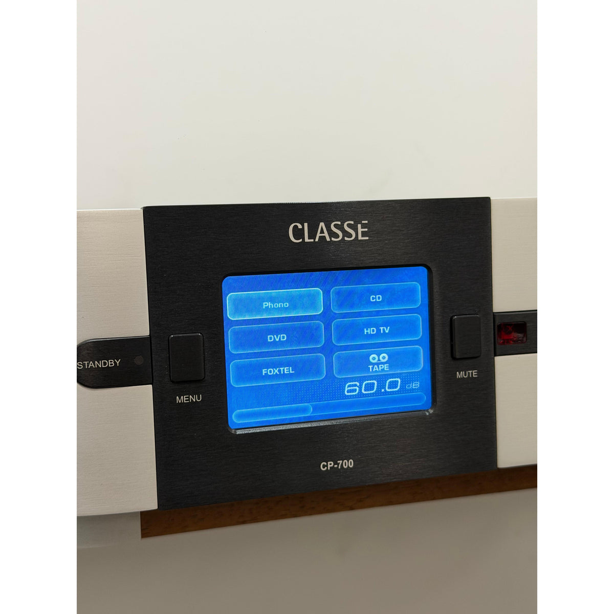 Classe Audio CP-700 Pre AMP - Pre Loved