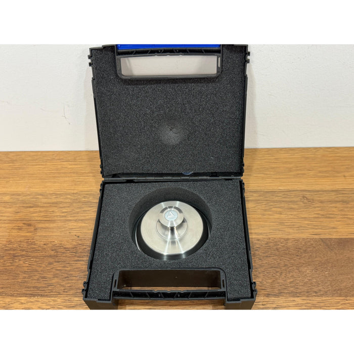 Clear Audio Innovation Record Clamp AC133/s. Silver, Pre Loved
