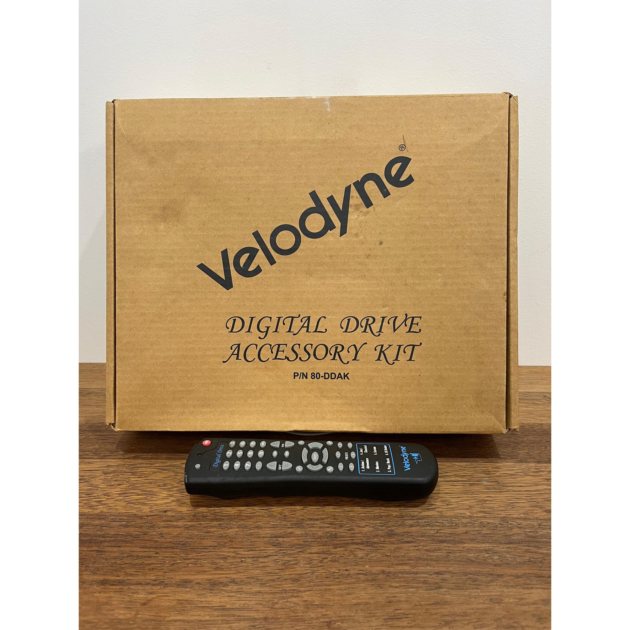 Complete Velodyne Digital Drive Accessory Kit (80-DDAK) - Calibration Set - Pre-Loved