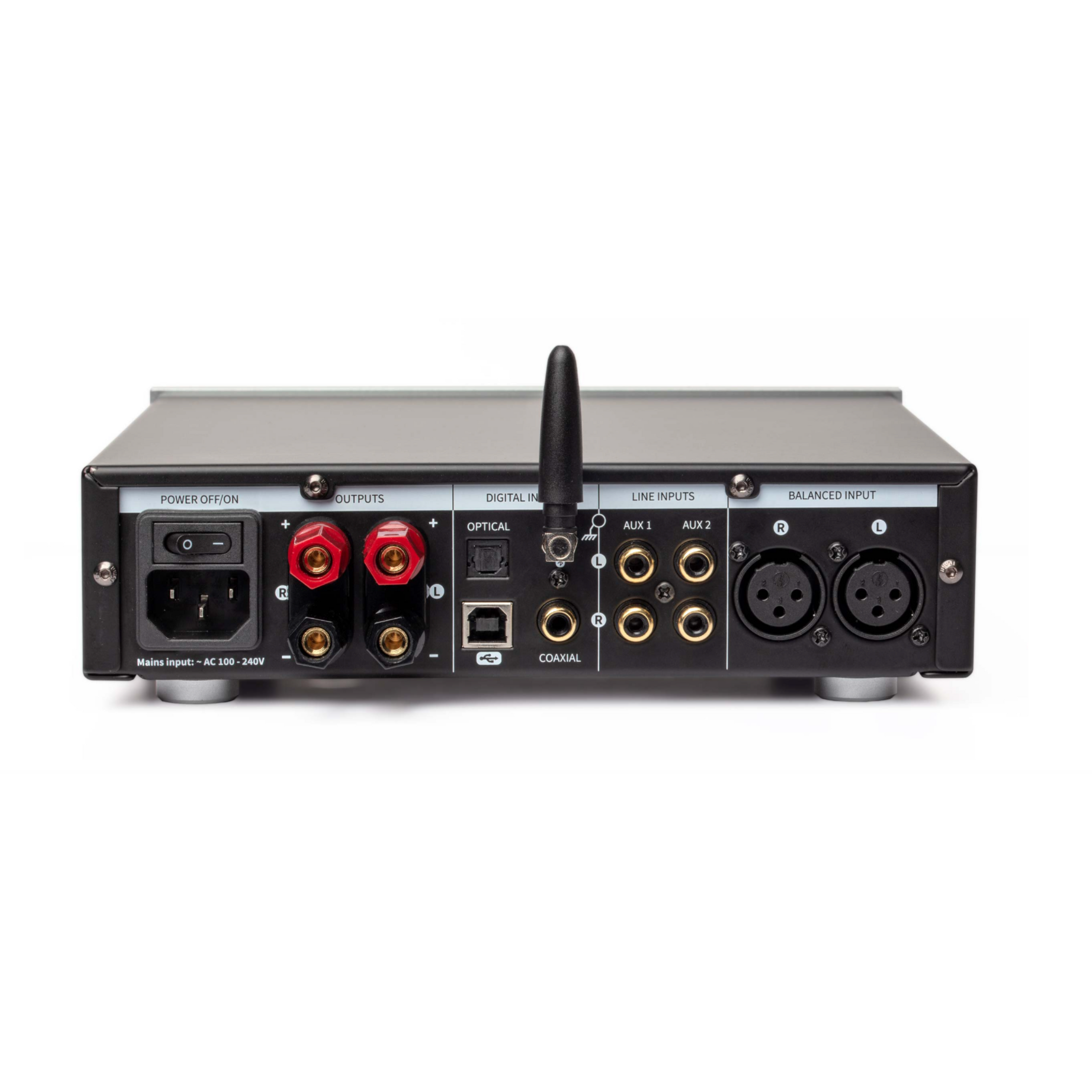 Creek Audio 4040a Integrated Amplifier & DAC — The Audio Tailor