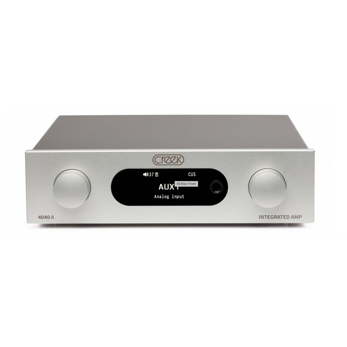 Creek Audio - 4040a - Integrated Amplifier & DAC (COMING SOON!)