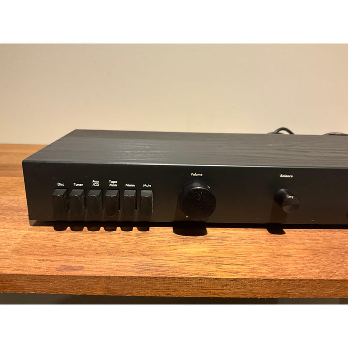 Creek Audio CAS 4140 Integrated amplifier, black, Pre Loved
