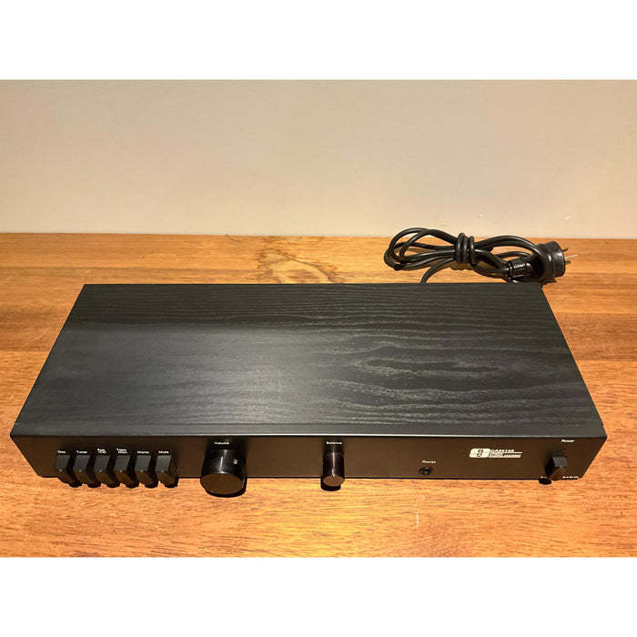 Creek Audio CAS 4140 Integrated amplifier, black, Pre Loved