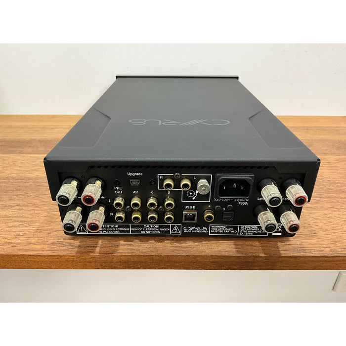 Cyrus HD One Integrated Amplifier - Pre Loved