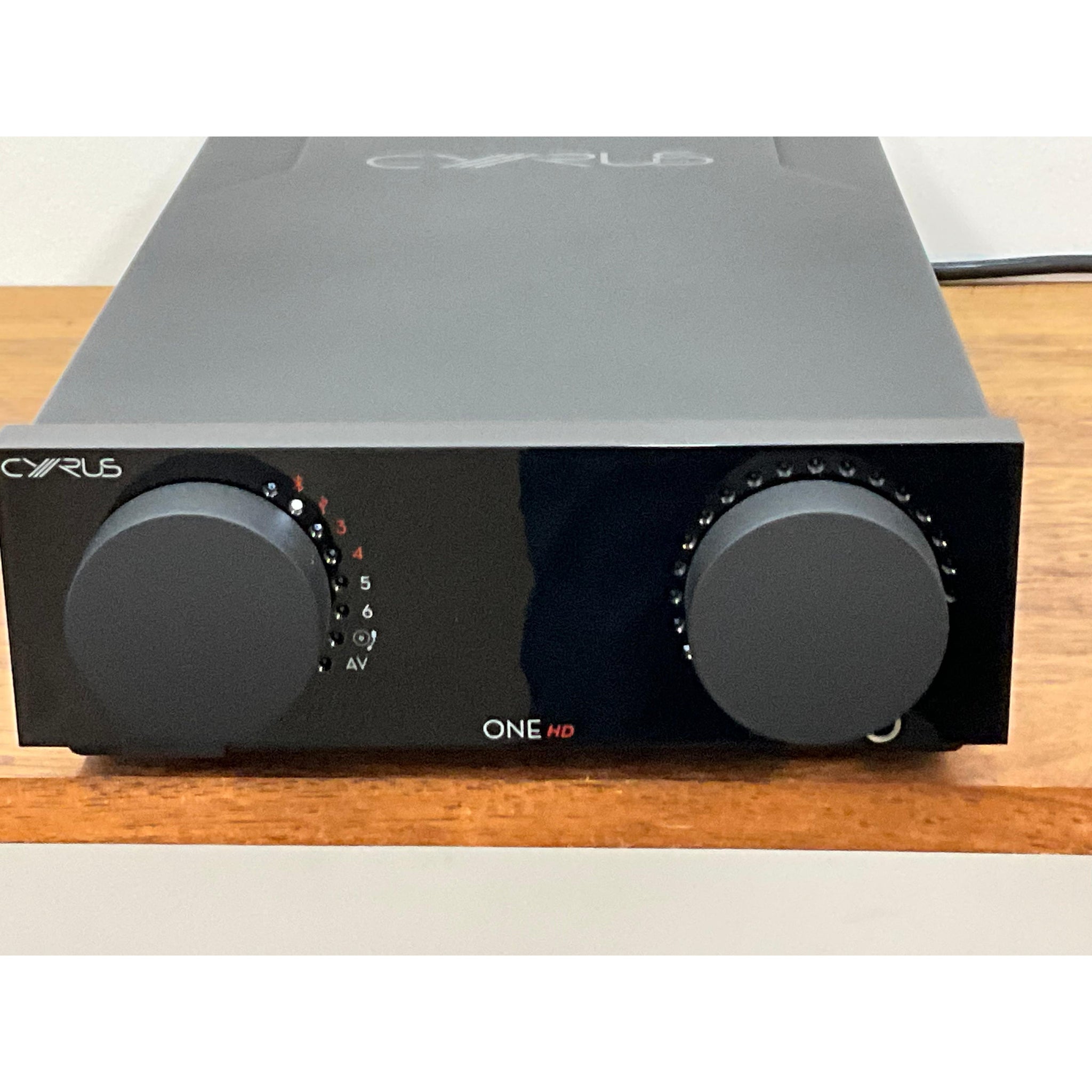 Cyrus HD One Integrated Amplifier - Pre Loved