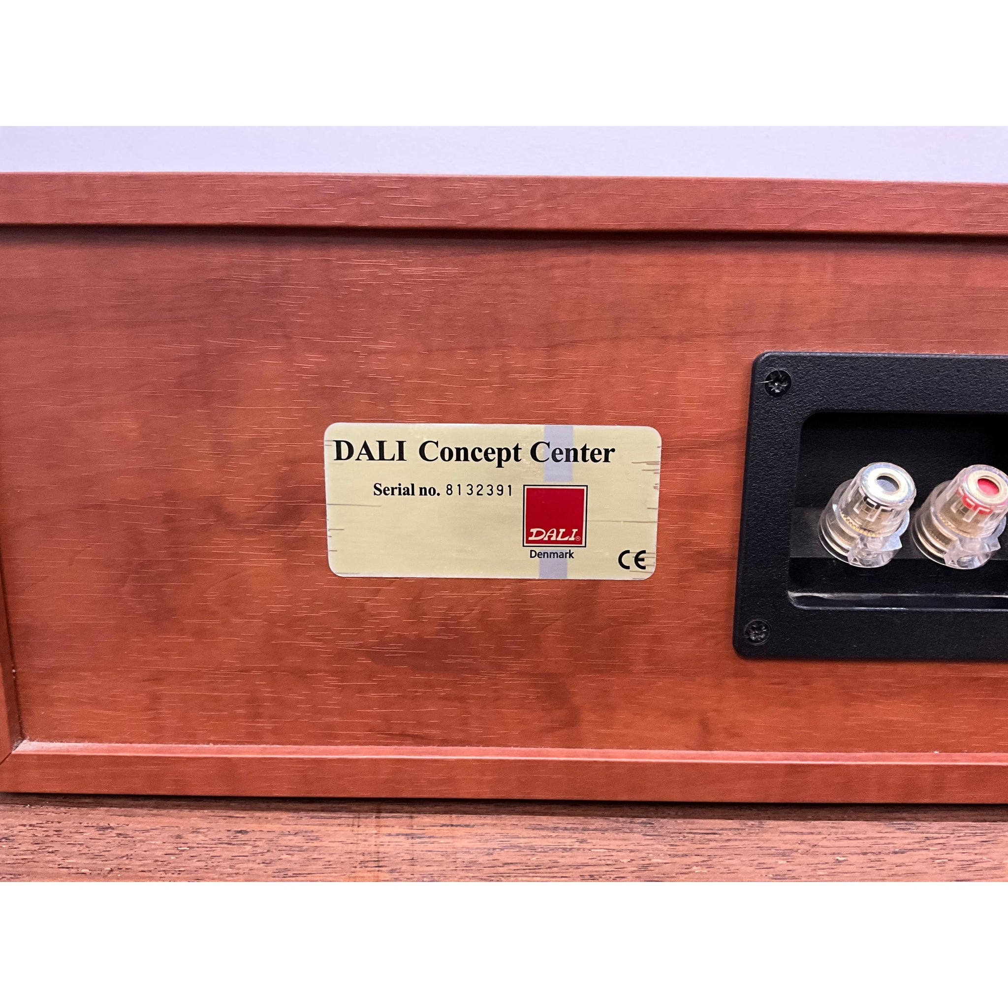 DALI Concept Center speaker - Pre Loved