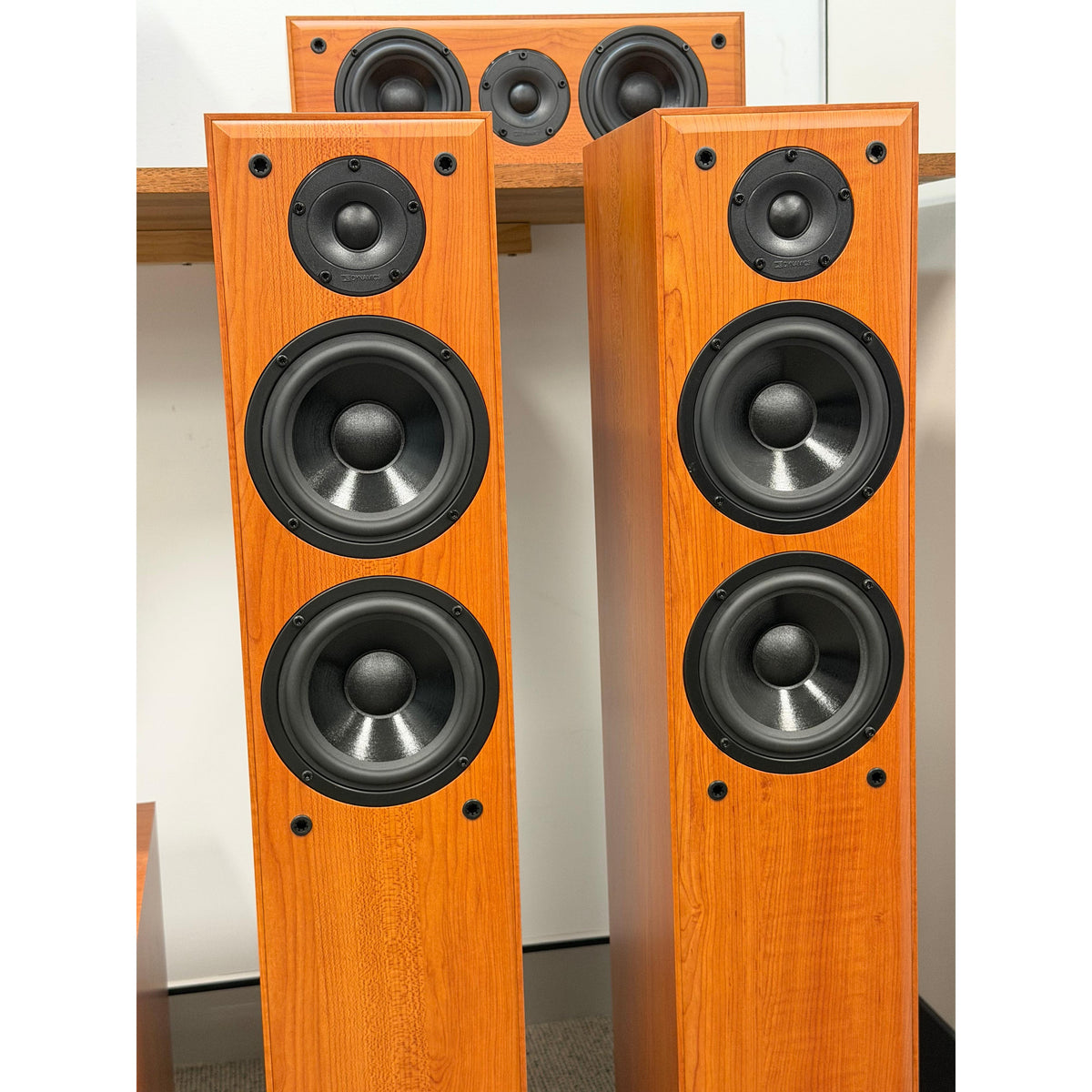 DB Dynamics Home 5.1 Pack - Pre Loved