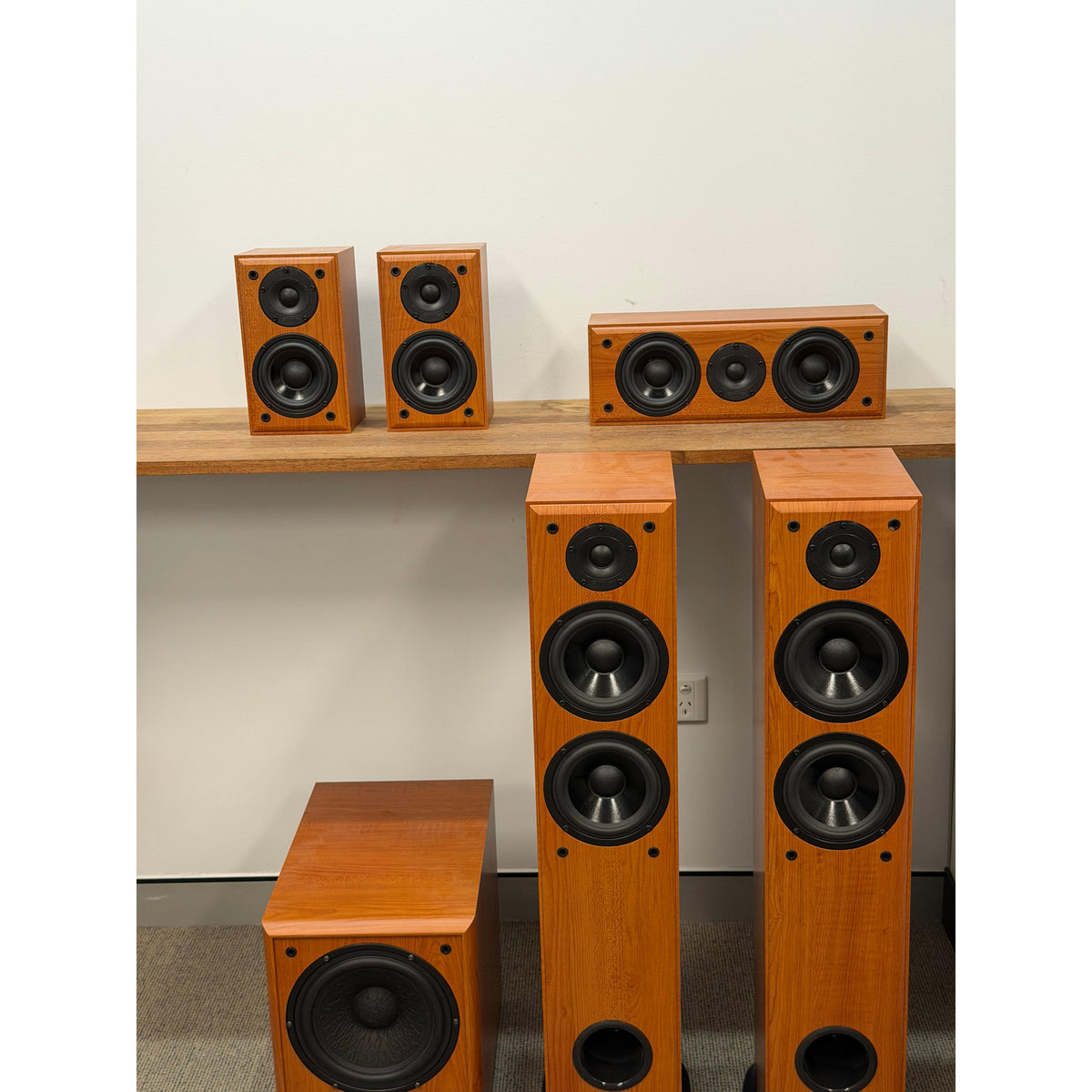 DB Dynamics Home 5.1 Pack - Pre Loved — The Audio Tailor