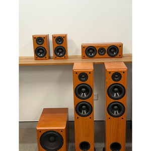DB Dynamics Home 5.1 Pack - Pre Loved