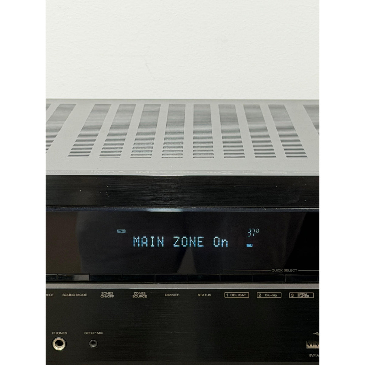 Denon AVC-X3700H - Pre Loved