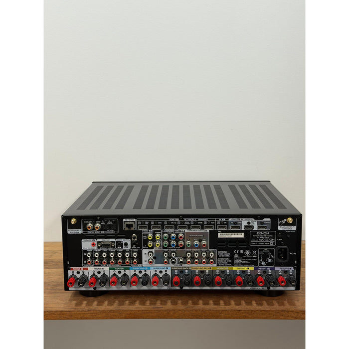 Denon AVC-X3700H - Pre Loved