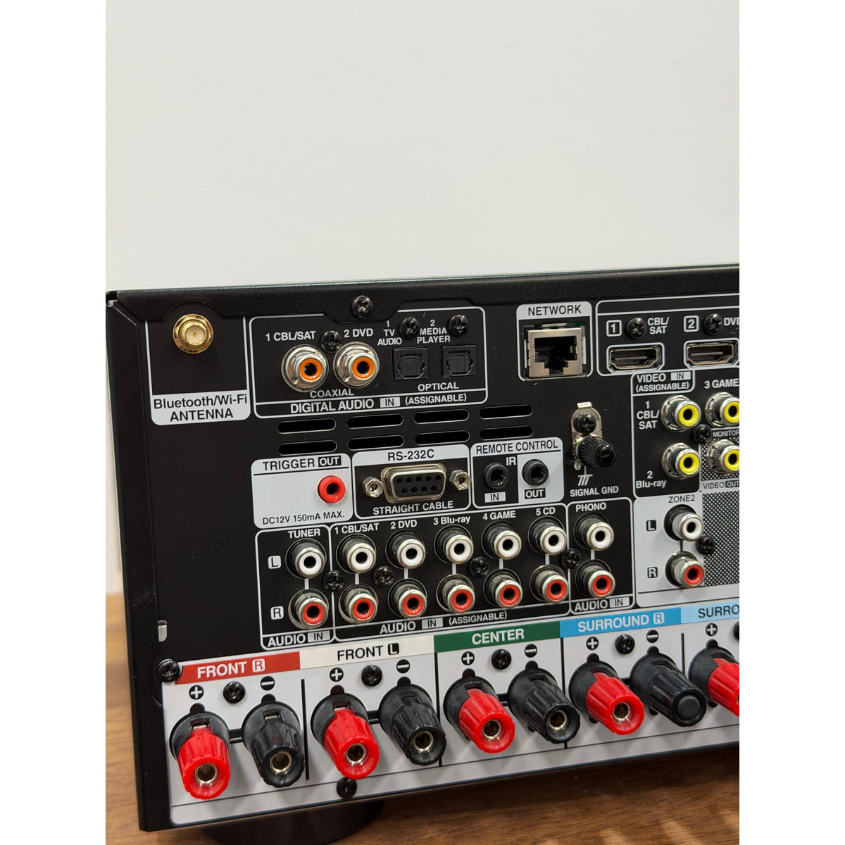 Denon AVC-X3700H - Pre Loved