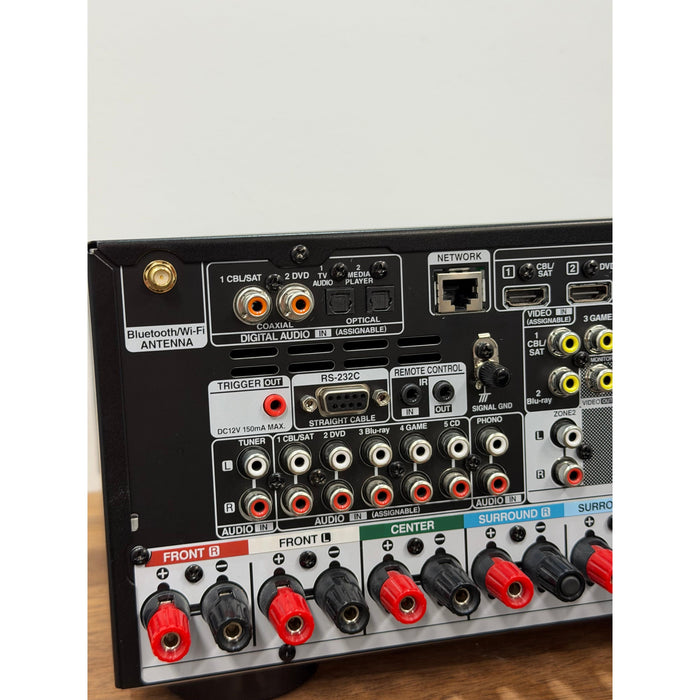 Denon AVC-X3700H - Pre Loved