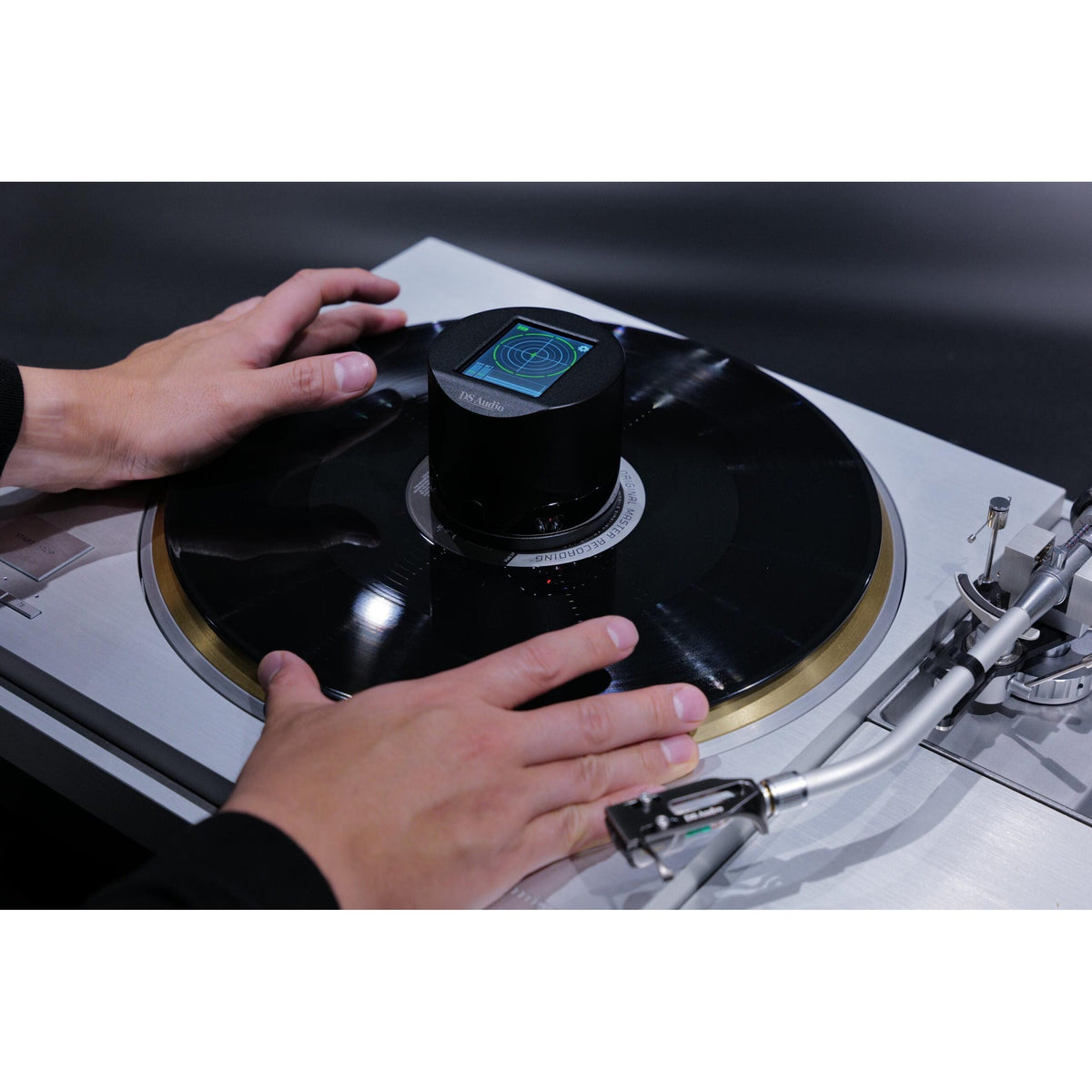 DS Audio - ES-002 - Eccentricity Detection Stabilizer