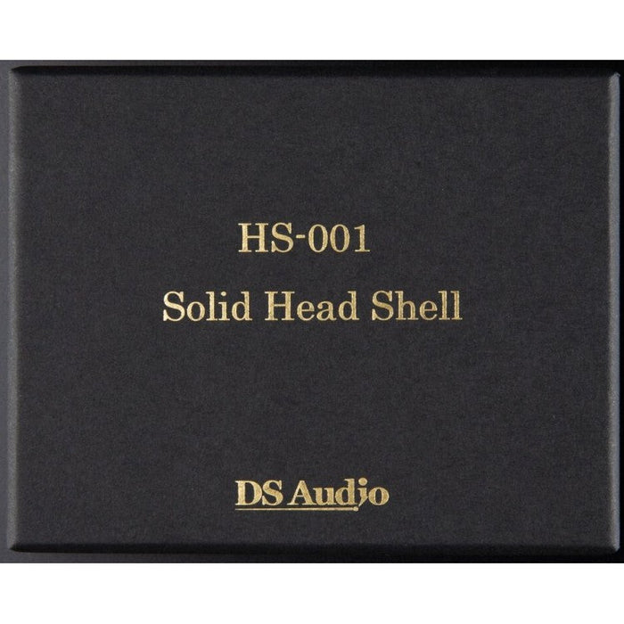 DS Audio - HS-001 - Solid Head Shell