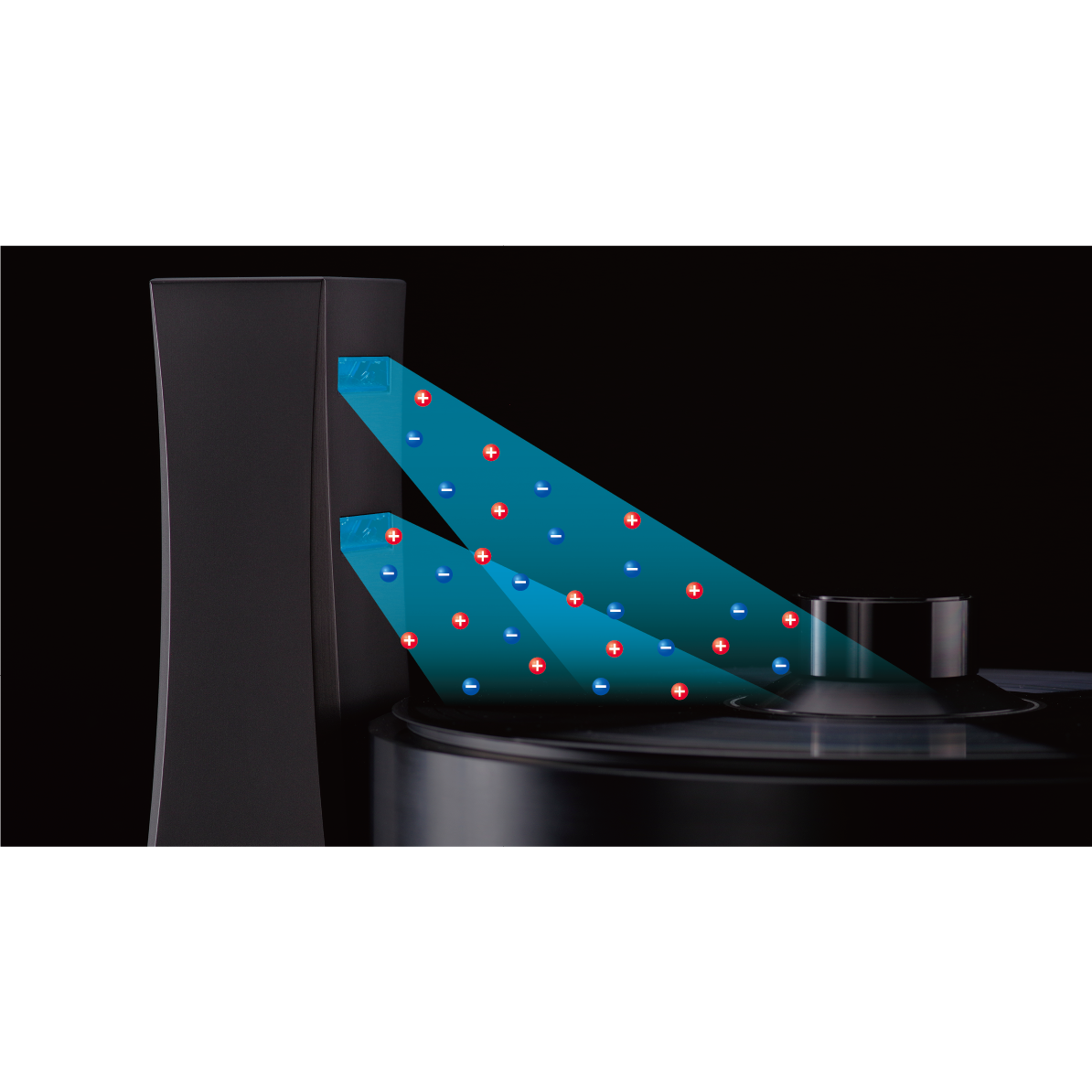 DS Audio - ION-001 - Vinyl Ionizer