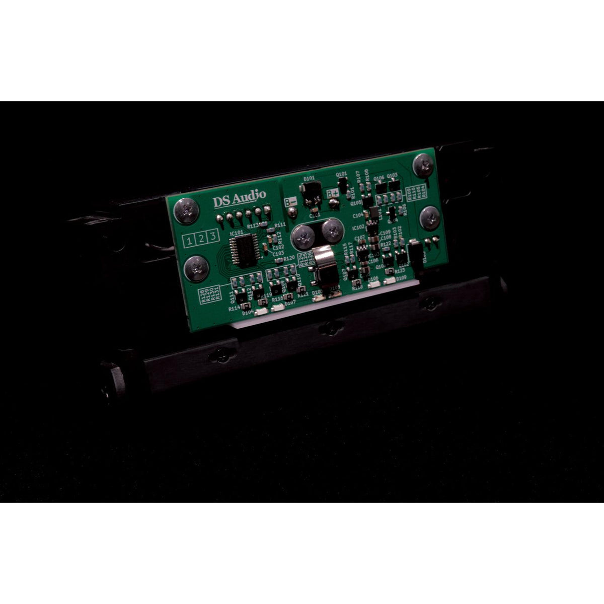 DS Audio - SC-001 - Sonic Cleaning Brush