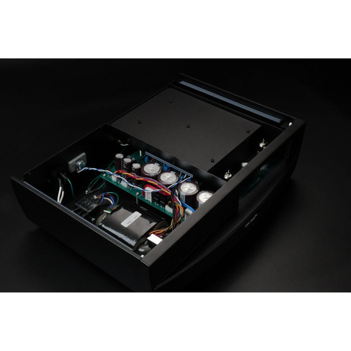 DS Audio - TB-50 - Hybrid EQ Amplifier with Tube Buffer Output