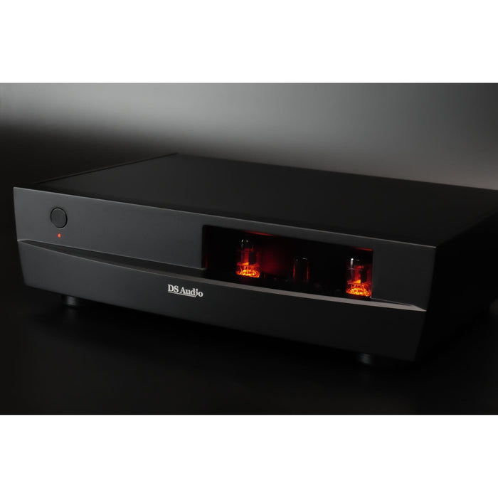 DS Audio - TB-50 - Hybrid EQ Amplifier with Tube Buffer Output