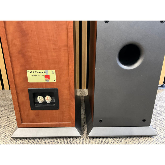 Dali Concept 6 Floorstanding Tower speakers - Pre Loved