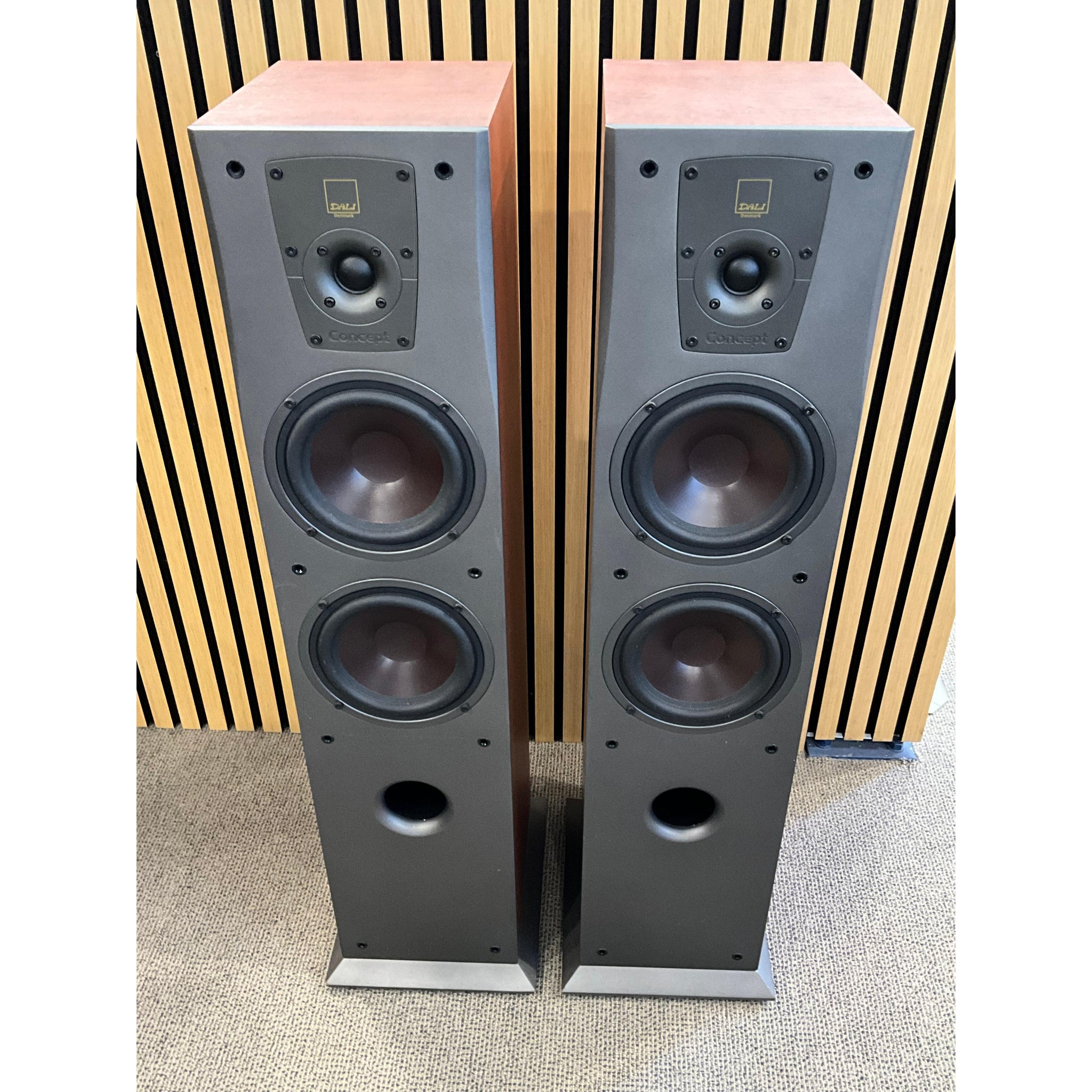 Dali Concept 6 Floorstanding Tower speakers - Pre Loved