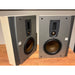 Dali Ikon high end on wall bookshelf speaker pair, Danish made slimline. Pre Loved