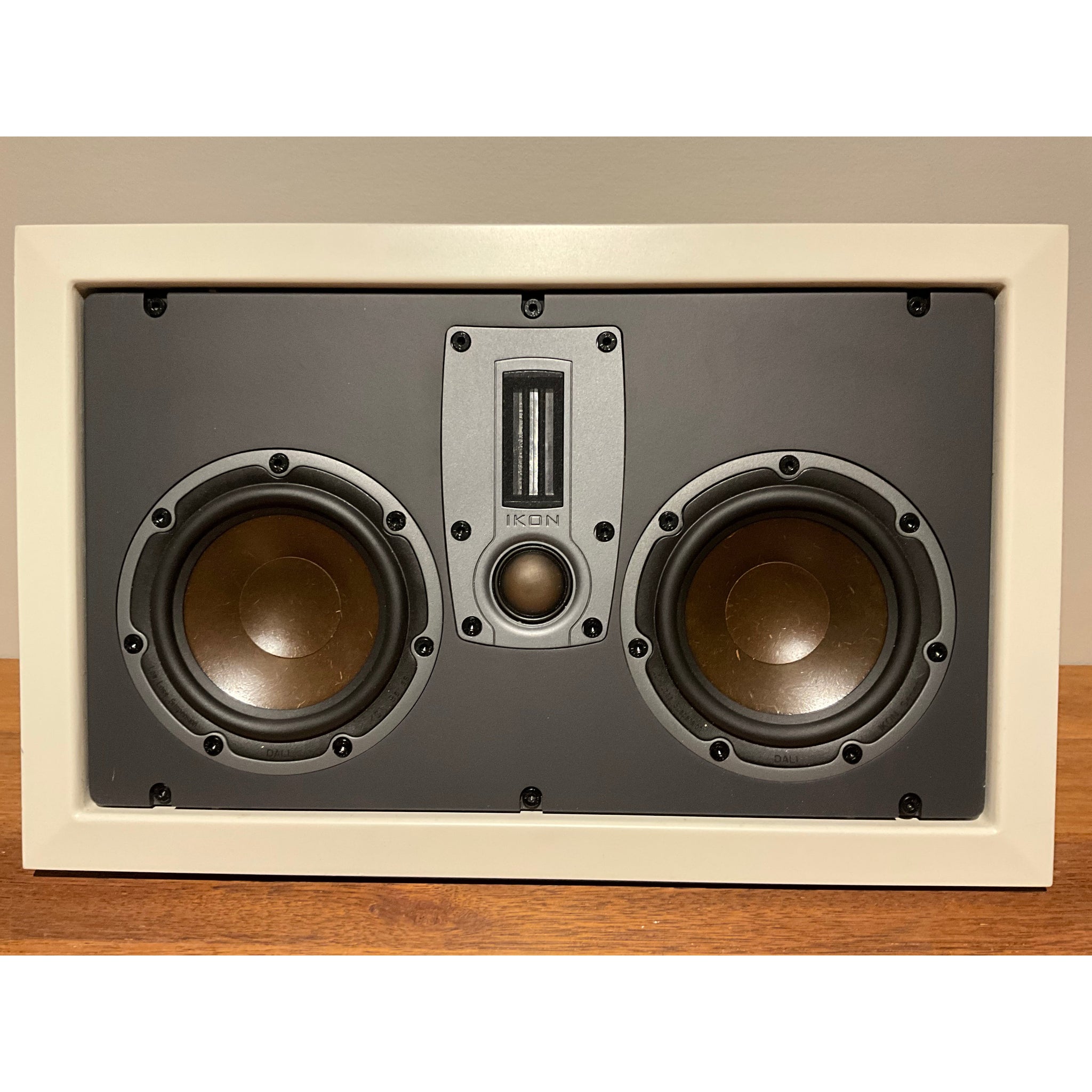 Dali Phantom Vokal in wall Centre speaker flush mount, Pre Loved