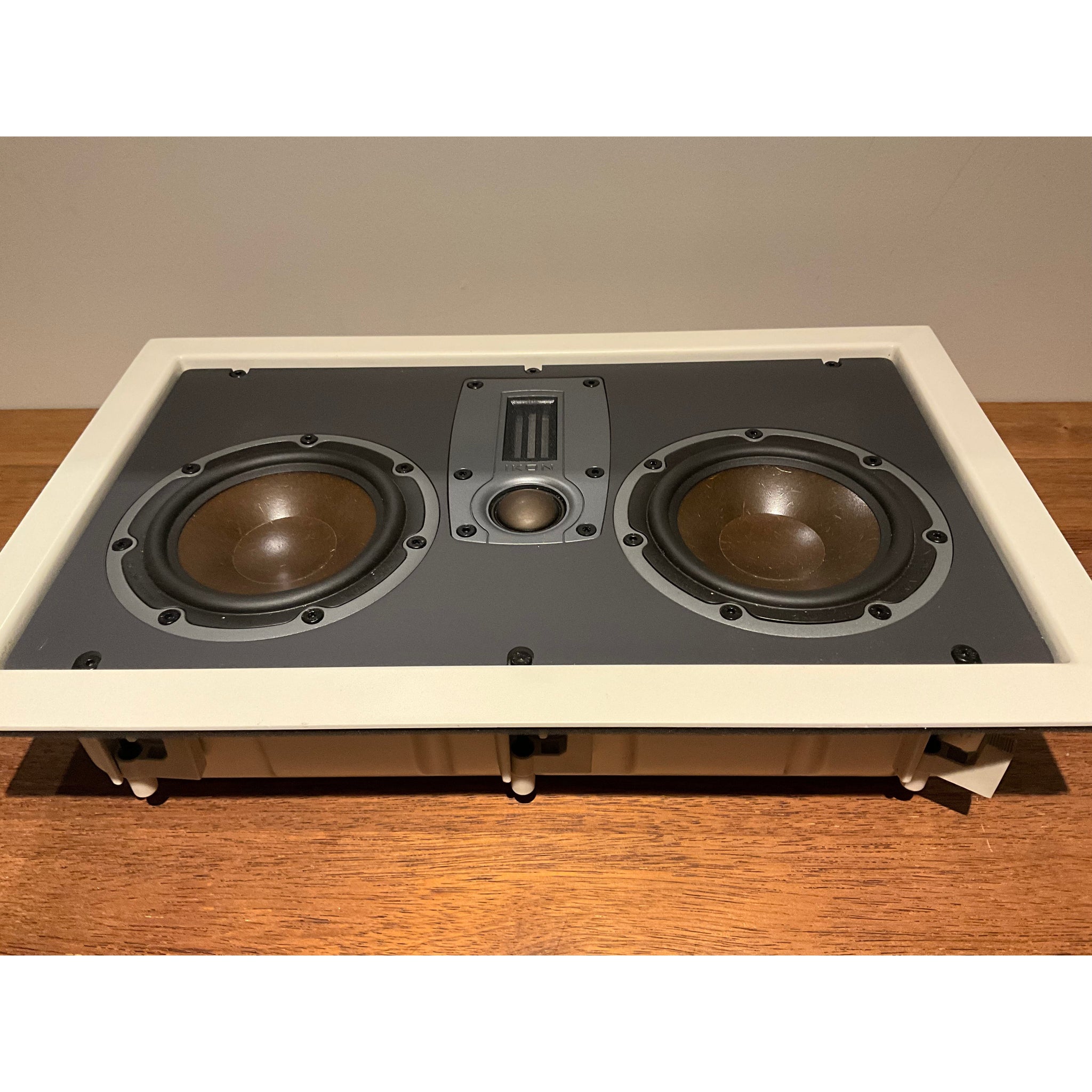 Dali Phantom Vokal in wall Centre speaker flush mount, Pre Loved