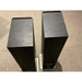 Dali Zensor 5 floorstanding speakers, Black finish, Pre Loved