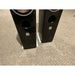 Dali Zensor 5 floorstanding speakers, Black finish, Pre Loved