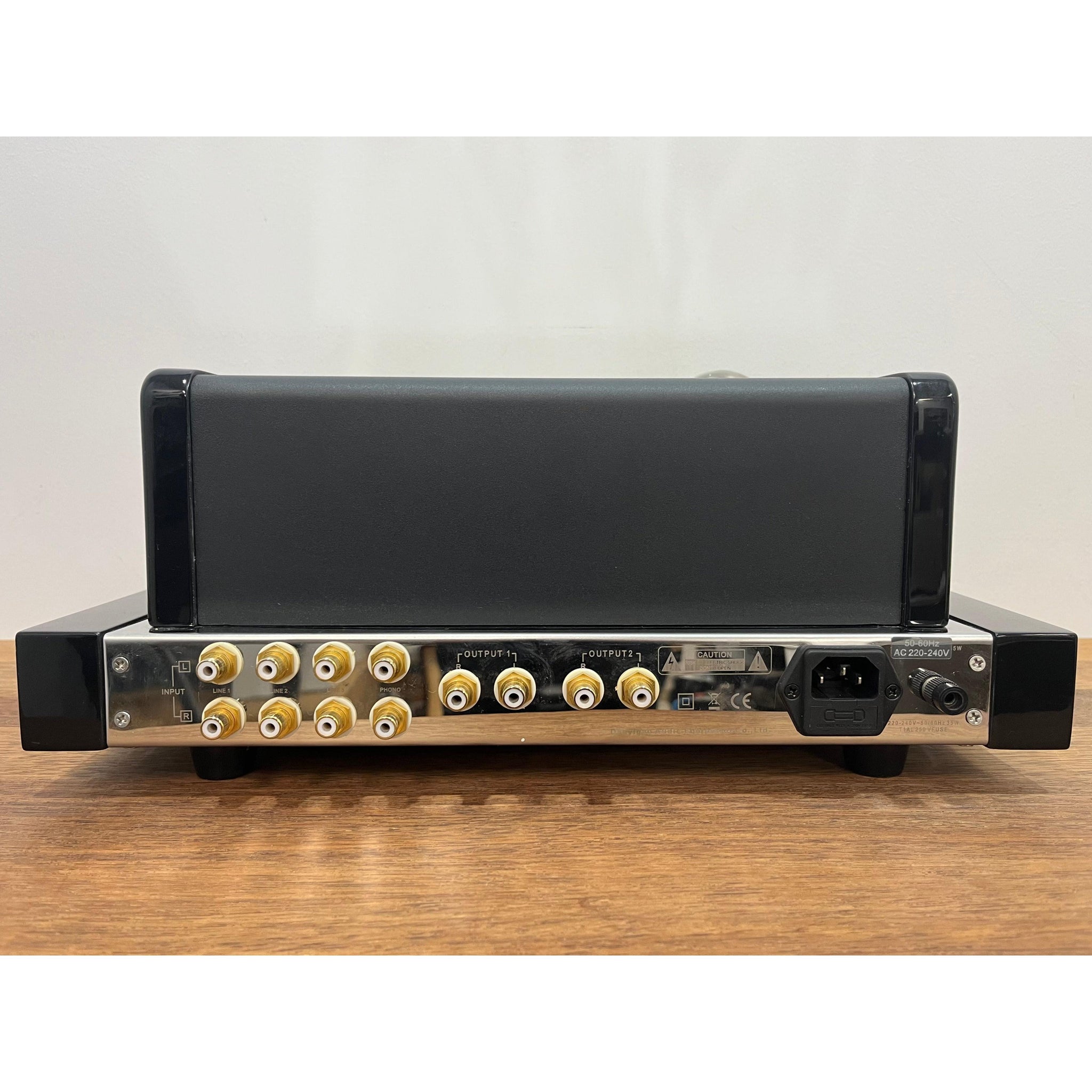 Dared MC-7P Tube Preamplifier - Pre-Loved