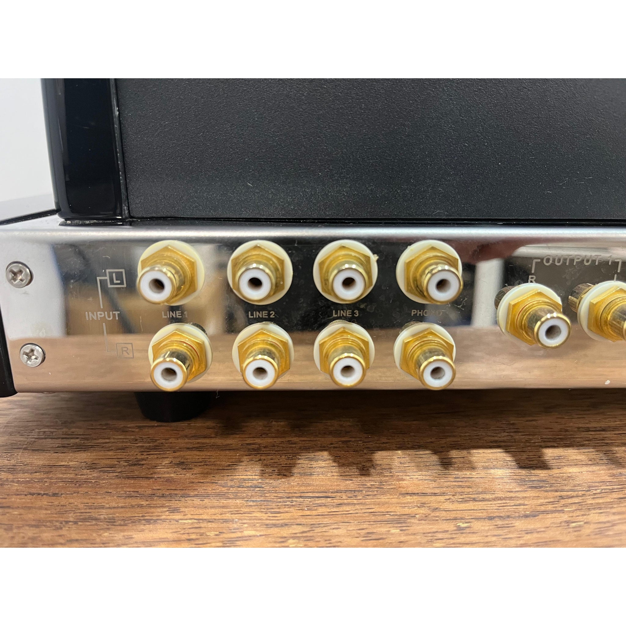 Dared MC-7P Tube Preamplifier - Pre-Loved