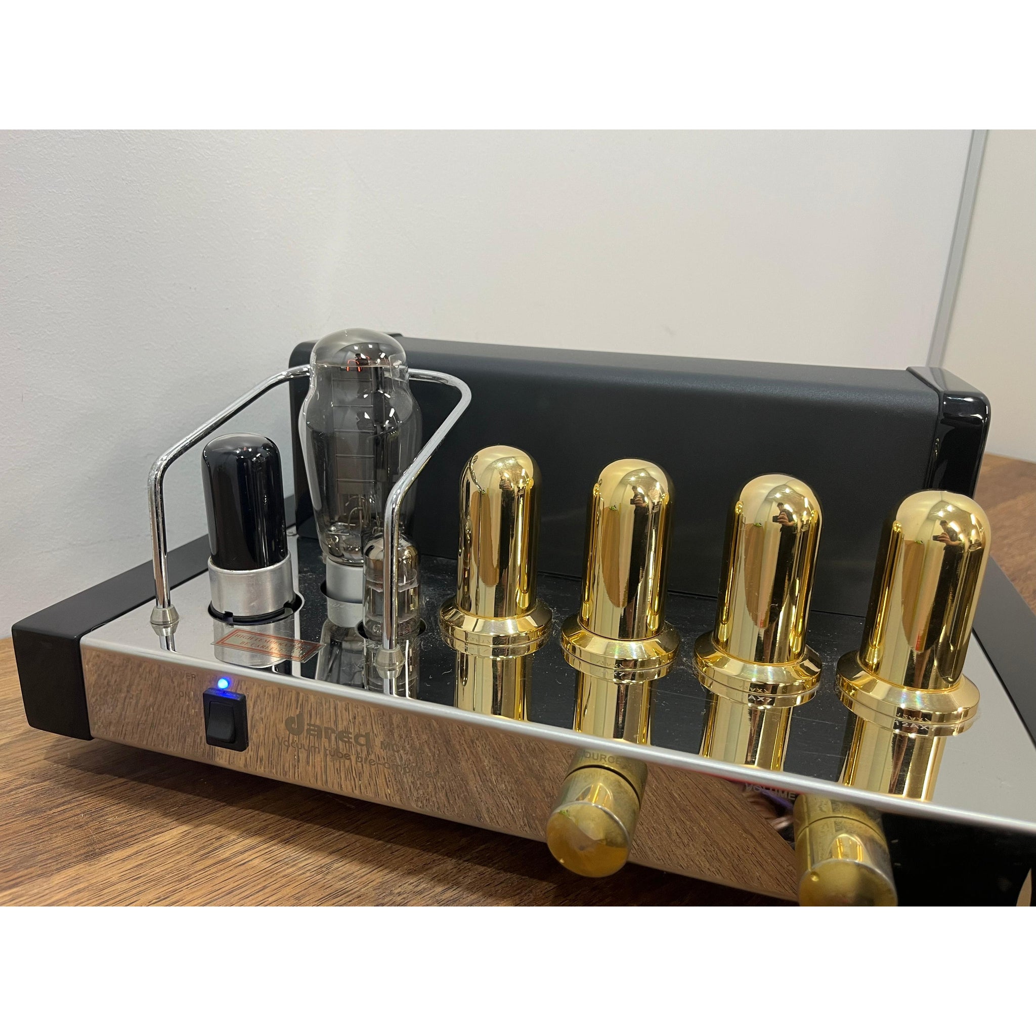 Dared MC-7P Tube Preamplifier - Pre-Loved