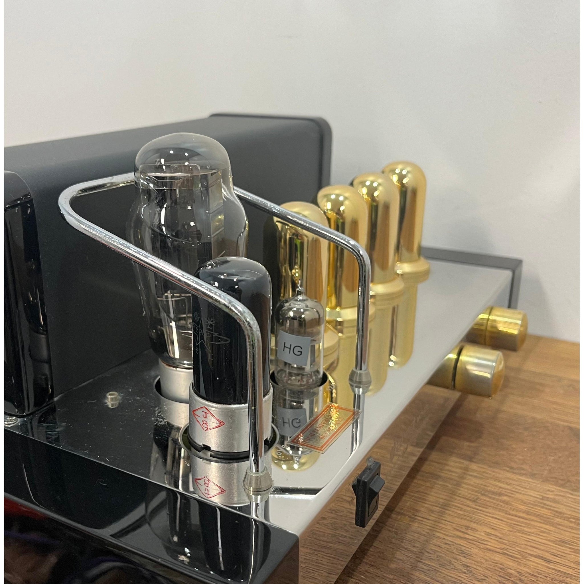 Dared MC-7P Tube Preamplifier - Pre-Loved