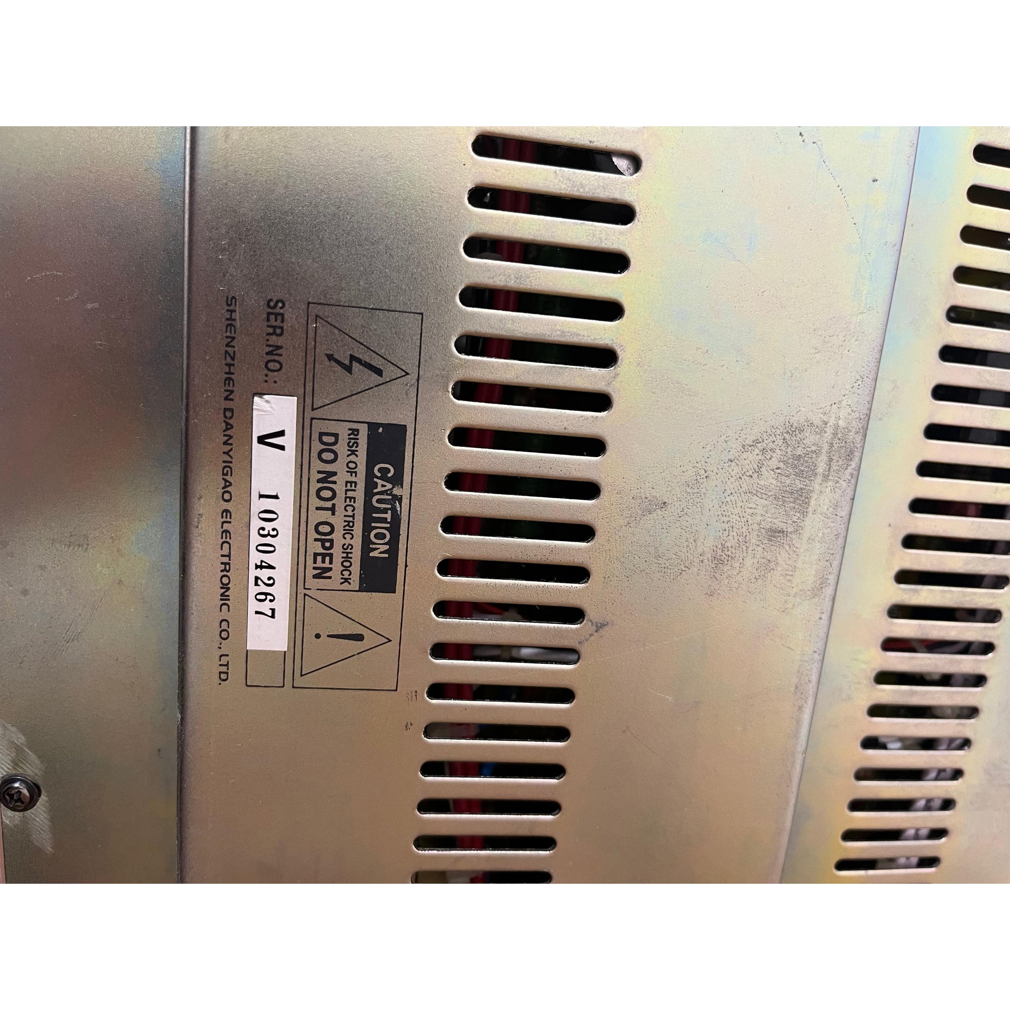 Dared MC-7P Tube Preamplifier - Pre-Loved